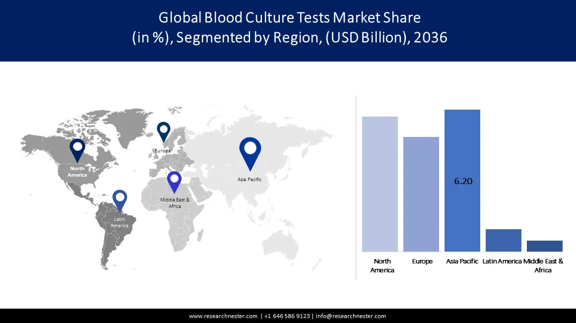 Blood Culture Test Market size
